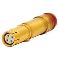 Amphenol Canada AC-6Q08SC01-02ABP ປຸ່ມຕິດຕໍ່ CONTACT, QUADRAX, COPPER ALLOY