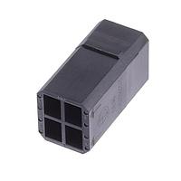 Raychem - TE Connectivity 202625-2 ຕົວເຊື່ອມຕໍ່ RECEPTACLE 4 POS