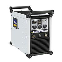 GYS GYSARC 400 TRI ເຄື່ອງເຊື່ອມ MMA/TIG DC (3ph; 400V; 20-400A; Without accessories)