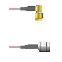 Amphenol Custom Cable Q-340520005008i ສາຍສະບັບ RF SMA-RP/TNC-SP G316 8I