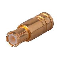 HUBER+SUHNER 65_MCX-50-0-4/111_NE ຕົວສິ້ນ RF MCX plug(m), 1W
