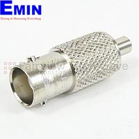 Fairview Microwave SM3660 MCX Jack to BNC Female Adapter (6 Ghz)