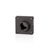 Basler 108221 ໂມດູນກ້ອງສ່ວນສະເໜີພື້ນທີ່ Basler daA3840-30mc (S-Mount) BCON ສໍາລັບໂມດູນກ້ອງ MIPI ມີຕົວຈັດການ ON Semiconductor Premium 4K ທີ່ມີປະສິດທິພາບສູງ HDR ແບບ RGB bayer CMOS ສົ່ງມອບ 30 ຟຣີມຕໍ່ວິນາທີທີ່ຄວາມລະອຽດ 8 MP. ແບບນີ້ມາພ້ອມກັບ S-mount.