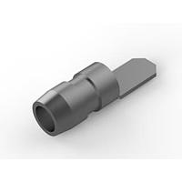 AMP Connectors - TE Connectivity 62829-3 ຂໍ້ຕໍ່ 156 SHUR PLUG 018 PTPBR