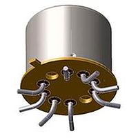 Teledyne Relays SRF300Z-12 ຮີເລຍຄວາມຖືກສູງ 12 VDC SMT DPDT