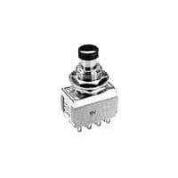 Alcoswitch - TE Connectivity MPG406R ສະຫຼຸບສະຫຼຸບມາດຕະຖານ 4PDT MOM WIRE LUG