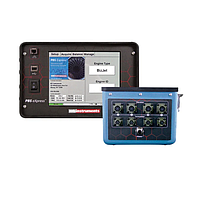 MTI instrument PBS eXpress ການວັດການສັ່ນແລະການທົດສອບການທົນດົນເຄື່ອງຈັກ