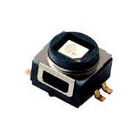 C&K K8PG41GLFS ສະຫນັບສະຫນູນ Tactile Switches Lighted SMT Tact Green, 4N, Gold