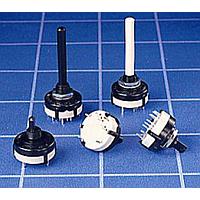 Lorlin GCK1026 Rotary Switches GRAY CODED 8 POS w/STOP