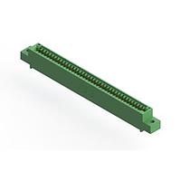 EDAC 845-039-521-402 ຕູ້ສະເລ່ຍຂອງບັດມາດຕະຖານ .100" (2.54mm) ຕູ້ສະເລ່ຍຂອງບັດ