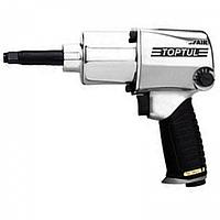 Toptul KAAB1660 - 1/2 inch DR. Long Anvil Super Duty Air Impact Wrench (Max. Torque 600 Ft-Lb, 6500 RPM)
