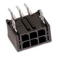 Wurth Elektronik 662022230822 ພິນເຮດເດີ WR-MPC3 3mm ຜູ້ຊາຍ ຄູ່ 22ພິນ SMT ມຸມ THT