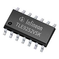 Infineon TLE9252VSKXUMA1 ເຄືອຂ່າຍລົດໄວສູງ IN VEHICLE NETWORK ICS