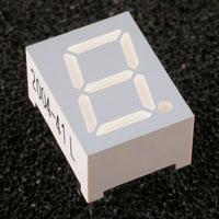 Kingbright SC39-11EWA ຈໍ LED ແບບເດັດເດັດ ແດງ 625nm ຄາທອດທົ່ວໄປ