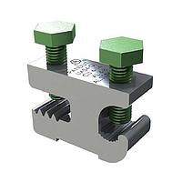Panduit LIAS4-Q ຕົວຕໍ່ສາຍ Lay-In lug, #14-#4 CU Sol or Str #8-#4 A