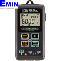 KYORITSU 5020 Logger ປັດຈຸບັນ &amp; ແຮງດັນ (Power Quality)