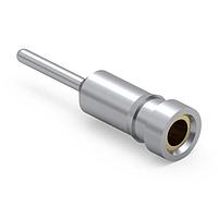 Mill-Max 0400-0-15-01-47-27-04-0 ປຸ່ມກົດ Tail Pin PRESS FIT SOCKET