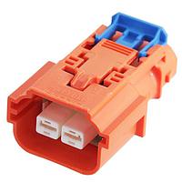 Aptiv 35028840 ຕົວເຊື່ອມຕໍ່ 2 ທາງ SHIELDPACK HV CTS630 SI