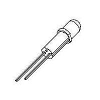 Lumex SSS-LX5093YD-500B ເຄື່ອງສະແດງແສງ LED ສີດຽວ ມີຕົວຄั่น