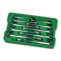 SATA 08006 ຊຸດການລວມ X-BEAM 10PC XL (METRIC)