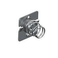 Keystone Electronics 5202 ຕິດຕໍ່ແບດເຕີຣີ NEG SPRING CNT A/AA