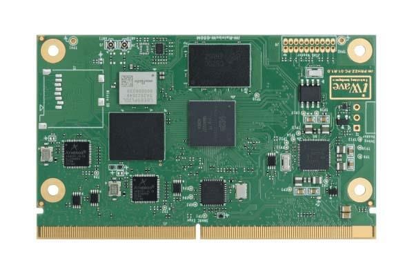 ໂມດູນຄອມພິວເຕີສຳລັບລະບົບຝັງຕົວແລະງານ edge computing