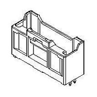 Molex 501645-2420 Shrouded IGRID 24P V HDR DUL ROW W/PCB LOC