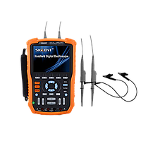 Siglent SHS1102 Handheld Oscilloscope (100Mhz, 2 ch, 1GSa/s)