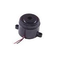 Mallory Sonalert PL-20A35EWQ ພາຍເຊີໄອເລັກທຣິກ SLOW PULSE, 3-24VDC 3.5KHZ, 95DB, 28X25