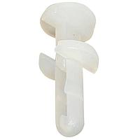 Essentra Components 27CINCH01 ຊິນຊ໌ ຣິເວດ, ລູກຮອຍຂະໜາດ .125, ຄວາມຫນາຂອງແຜ່ນ .020-.109