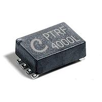 Coilcraft PTRF2000LC ຕົວກັ້ນສາຍຂໍ້ມູນ ສໍາລັບການລົດສຽງຮ້ອງ 35uH 500mA .075Ohms
