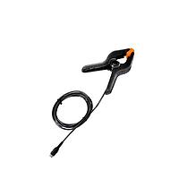 TESTO 0615 5505 Clamp Probe ສໍາລັບການວັດແທກໃນທໍ່ (-40 ~125 °C)