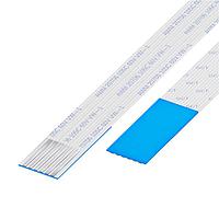 GCT (Global Connector Technology) 10-06-D-0050-C-4-08-4-T ເສັ້ນສາຍຕໍ່ລົງ FFC / FPC 1mm Pitch FlatFlexCable, 6Contact, Conductor OppSide, Len50mm/2in, Tin Plt