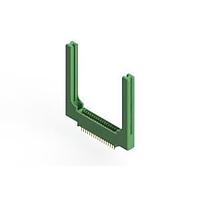 EDAC 345-034-520-858 ປຸ່ມຊອກເຕີ .100" (2.54mm) ຕິດຕໍ່ຂອງບັດຂອງຂອບ