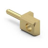 Mill-Max 3621-0-32-34-00-00-08-0 ຂາຂໍ້ມູນ Terminal, ຕິດຕັ້ງຂ້າງ 50u AU ເກີນ NI