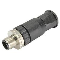 HARTING 21033191401 ສະກຣູດຕົວຕົວຕົວຕົວ M12 A 04P MA