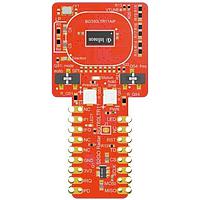 Infineon S2GORADARBGT60LTR11TOBO1 ຕົວຈັບຄວາມຄືກຂອງ Radar Sensor Arduino compatible 60GHz radar sensor ສໍາລັບຜູ້ສ້າງ, ຜູ້ພັດທະນາ ແລະ ການສ້າງຕົວຢ່າງ