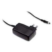 MEAN WELL SGA60E24-P1J ປລັກຕິດຕັ້ງ 60W 24V 2.5A ປລັກຢູໂຣ ລະດັບ VI