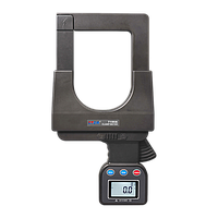 ETCR ETCR7100A ເຄື່ອງວັດແທກການຮົ່ວໄຫຼ Clamp ຄວາມແມ່ນຍໍາສູງ (108mm×148mm, 4000AAC)