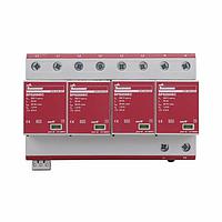 Eaton Bussmann BSPS4255TNSR ອຸປະກອນປ້ອງກັນກະທົບໄຟຟ້າສູງ 230V Comb Lght Curnt & Surge 4 Rem