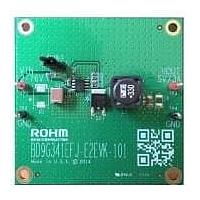 ROHM Semiconductor BD9G341AEFJ-EVK-101 ອຸປະກອນຄວບຄຸມແຮງໂຮງແຮງດວງໄຟ - ອຸປະກອນຄວບຄຸມແຮງໂຮງແຮງສະຫວັດ BD9G341AEFJ-E2 Dev Kit