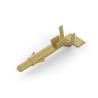 AMP Connectors - TE Connectivity 350707-7 ຕິດຕໍ່ SPLIT PIN 20-14 AUBR L/P