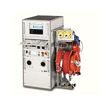 BAUR Syscompact 4000 ລະ​ບົບ​ສະ​ຖານ​ທີ່​ຄວາມ​ຜິດ​ພາດ​ສາຍ​ໂທລະ​ສັບ​ມື​ຖື​ (220 – 230 V, 50/60 Hz)