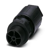 PHOENIX CONTACT 1403729 ຕົວເຊື່ອມຕໍ່ມິຕຣິກຮູບວົງມົນ QPD W 4PE2,5 6-11 M20 FC BK