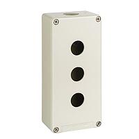 SCHNEIDER XAPG39203 ປຸ່ມກົດສະຫນອງ PUSHBUTTON ENCLSR 22MM XAP