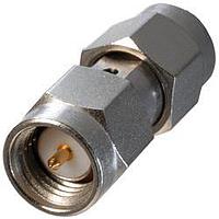 Midwest Microwave / Cinch Connectivity Solutions ADT-2594-MM-SMA-02 ຕົວແປ RF - ໃນຊຸດ ADAPTER M/M SMA 18 GHZ