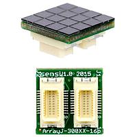 onsemi ARRAYJ-30020-16P-PCB ອາເລຍຂອງໂຟໂຕໂດໄອອດ J-ARRAY 3MM 20U 4X4