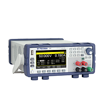 BKPRECISION 9240 ເຄື່ອງໃຊ້ໄຟຟ້າ DC ຫຼາຍໄລຍະ (32 V, 8 A. 120W)