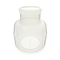 Banner Engineering SSA-EB1P-ECWC ຝາຄຸມການລ້າງ Washdown Cover; FDA Grade Silicone; ເໝາະສົມກັບ SSA-XXXX E-STOP; ມີລະດັບ IP67 ແລະ IP69K