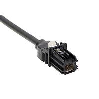 Molex 225772-1214 ສາຍສະເພາະພະລັງງານແລະສັນຍາ HS2 CABLE ASSY 6CKT PLG TO 6CKT PLG